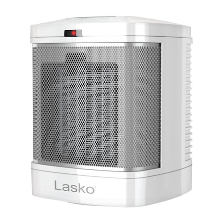 Lasko Lasko 100 sq ft Electric Bathroom Portable Heater CD08200
